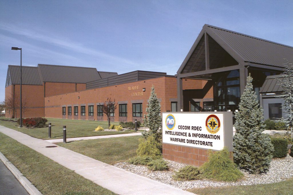 Fort Monmouth Economic Revitalization Authority Unveils Plans for ...